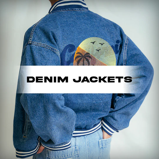 Denim Jackets